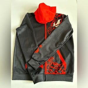 RWBY Adam Taurus Cosplay Zipper Hoodie  Men Women Zip Up Jacket 5 XL